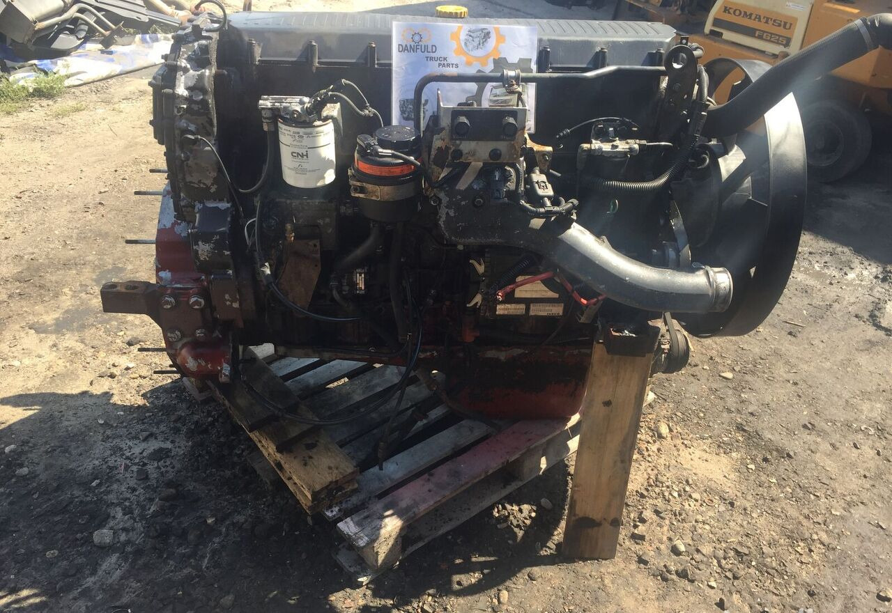 IVECO Stralis cursor 10 430km F3AE0681D-B370 truck - Engine for Truck: picture 2 IVECO Stralis cursor 10 430km F3AE0681D-B370 truck - Engine for Truck: picture 2