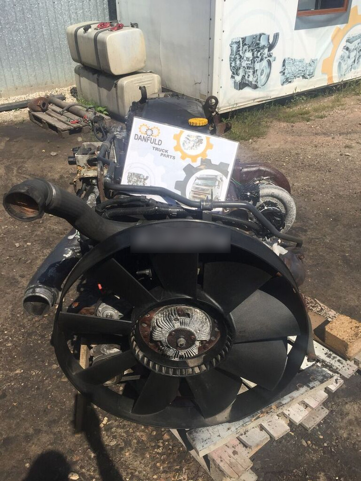 IVECO Stralis cursor 10 430km F3AE0681D-B370 truck - Engine for Truck: picture 3 IVECO Stralis cursor 10 430km F3AE0681D-B370 truck - Engine for Truck: picture 3