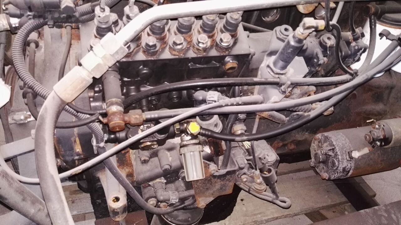 MAN D0826 LF04 MAN M 90 - Engine for Truck: picture 1 MAN D0826 LF04 MAN M 90 - Engine for Truck: picture 1