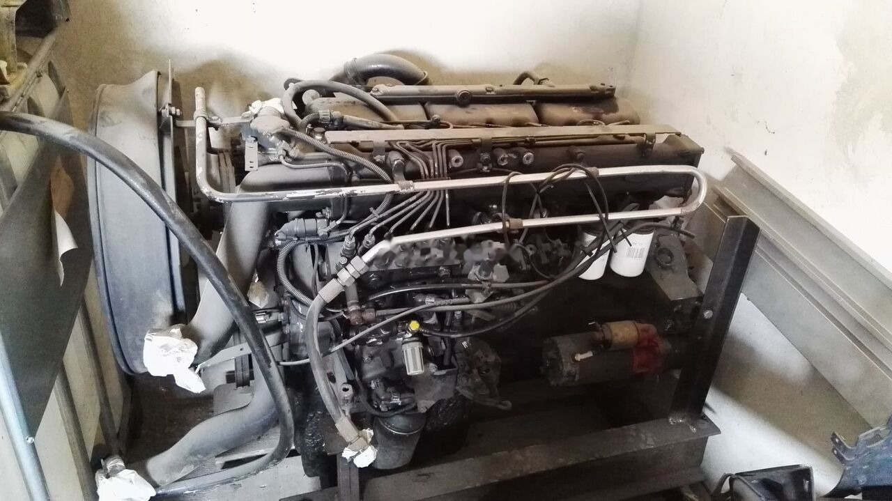 MAN D0826 LF04 MAN M 90 - Engine for Truck: picture 2 MAN D0826 LF04 MAN M 90 - Engine for Truck: picture 2