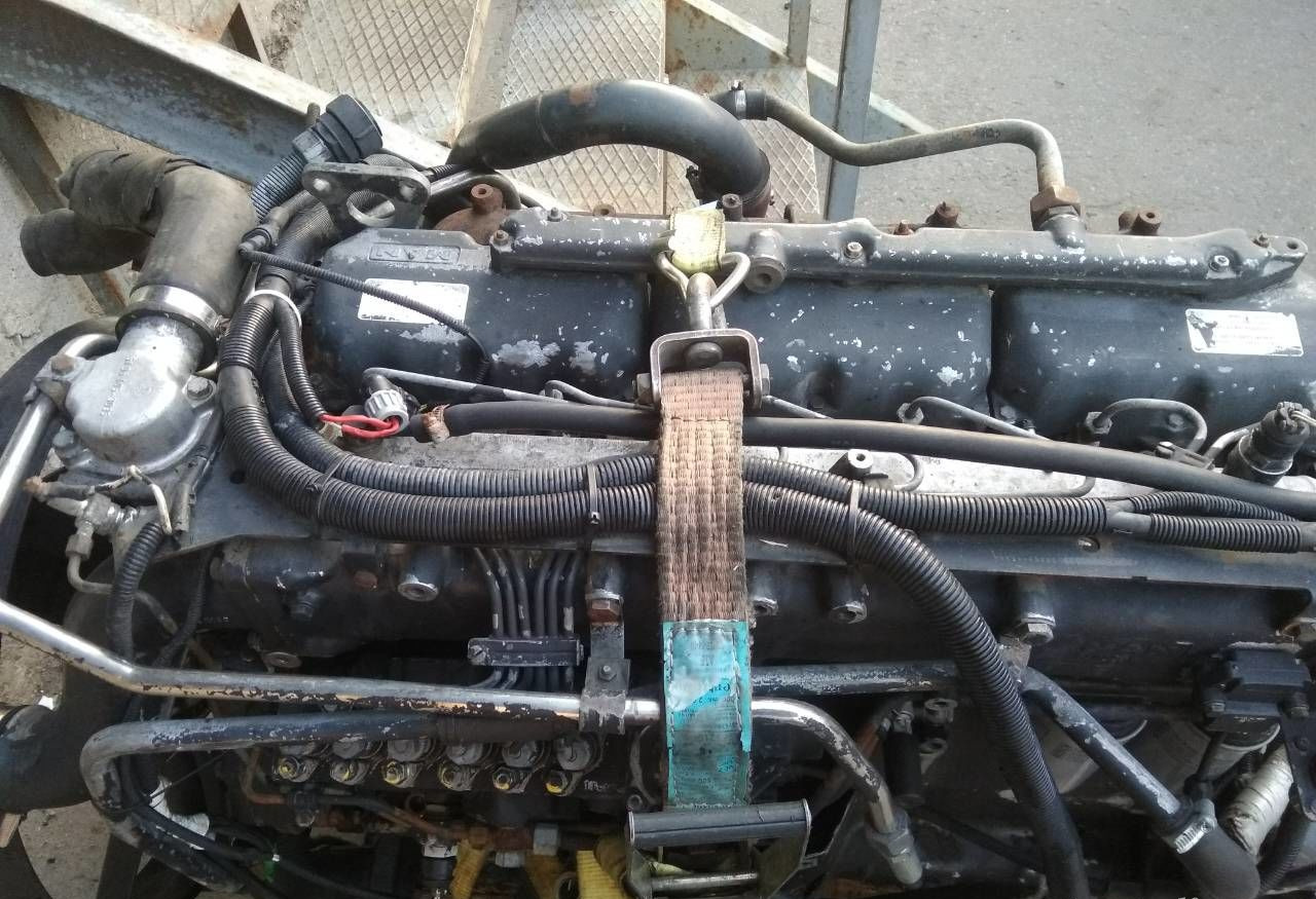 MAN D0826 LFL09 MAN M 2000 L - Engine for Truck: picture 4 MAN D0826 LFL09 MAN M 2000 L - Engine for Truck: picture 4