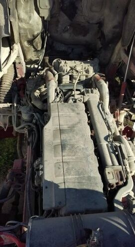 MAN D20 E4 D2066LF14 MAN TGA TGX truck - Engine for Truck: picture 1 MAN D20 E4 D2066LF14 MAN TGA TGX truck - Engine for Truck: picture 1