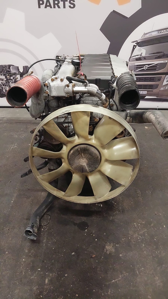 MAN D2066 LF01 MAN TGA, TGS, TGX - Engine for Truck: picture 1 MAN D2066 LF01 MAN TGA, TGS, TGX - Engine for Truck: picture 1