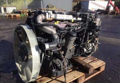 MAN D2066 LF24 MAN TGA, TGS, TGX - Engine for Truck: picture 1 MAN D2066 LF24 MAN TGA, TGS, TGX - Engine for Truck: picture 1