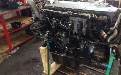 MAN D2066 LF34 MAN TGA, TGS, TGX - Engine for Truck: picture 1 MAN D2066 LF34 MAN TGA, TGS, TGX - Engine for Truck: picture 1