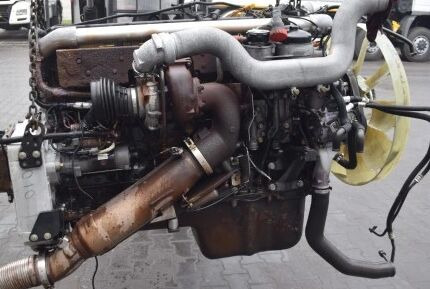 MAN D2066 LF41 MAN TGA, TGS, TGX - Engine for Truck: picture 5 MAN D2066 LF41 MAN TGA, TGS, TGX - Engine for Truck: picture 5