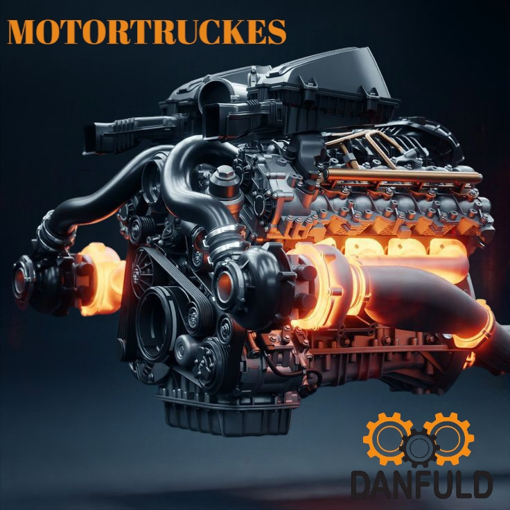 MAN D2066 LF58 MAN TGA, TGX, TGS - Engine for Truck: picture 5 MAN D2066 LF58 MAN TGA, TGX, TGS - Engine for Truck: picture 5