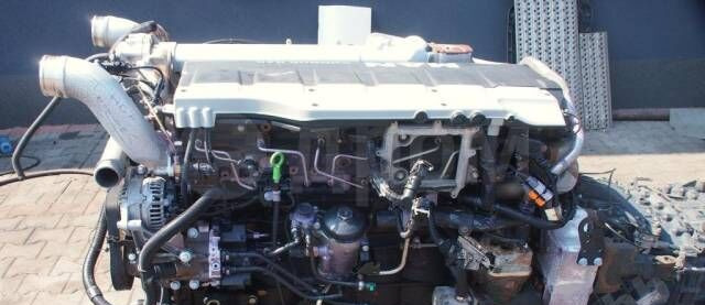 MAN D2066 LF69 MAN TGA, TGS, TGX - Engine for Truck: picture 1 MAN D2066 LF69 MAN TGA, TGS, TGX - Engine for Truck: picture 1