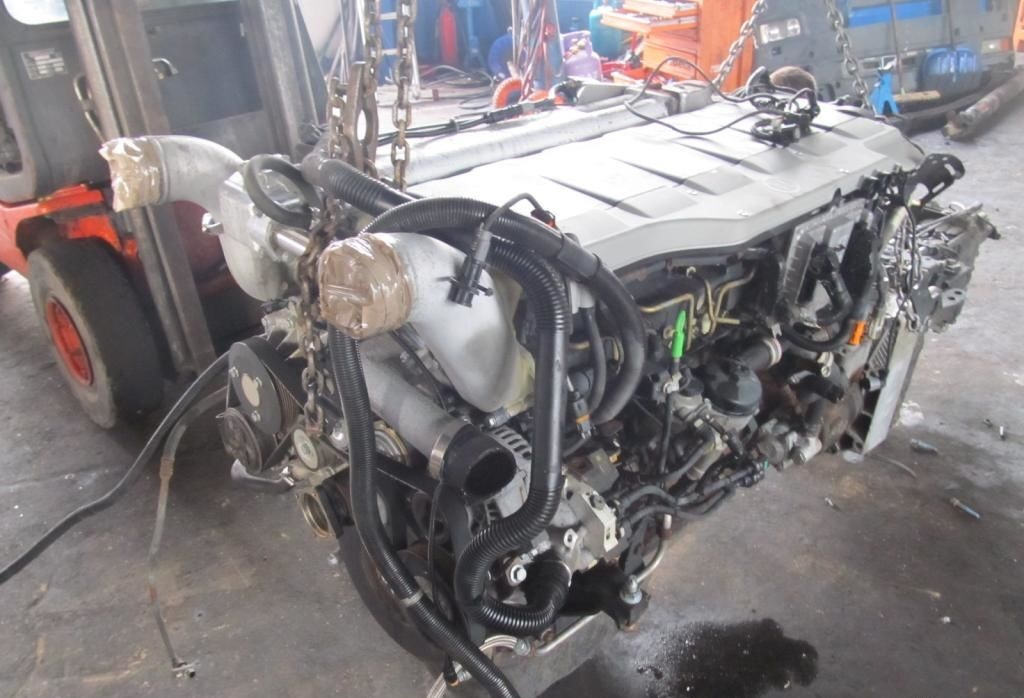 MAN D2066LF03 350 E3 MAN TGA - Engine for Truck: picture 2 MAN D2066LF03 350 E3 MAN TGA - Engine for Truck: picture 2