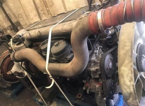 MAN D2066LF18 MAN TGA TGX truck - Engine for Truck: picture 3 MAN D2066LF18 MAN TGA TGX truck - Engine for Truck: picture 3