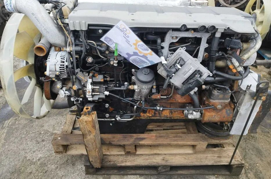 MAN D2676 LF05 MAN TGA, TGS, TGX - Engine for Truck: picture 1 MAN D2676 LF05 MAN TGA, TGS, TGX - Engine for Truck: picture 1