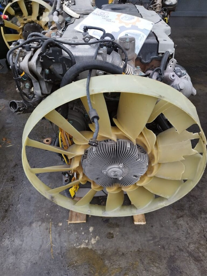 MAN D2676 LF22 MAN TGA, TGS, TGX - Engine for Truck: picture 1 MAN D2676 LF22 MAN TGA, TGS, TGX - Engine for Truck: picture 1