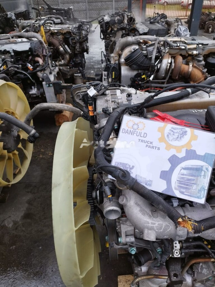 MAN D2676 LF22 MAN TGA, TGS, TGX - Engine for Truck: picture 5 MAN D2676 LF22 MAN TGA, TGS, TGX - Engine for Truck: picture 5