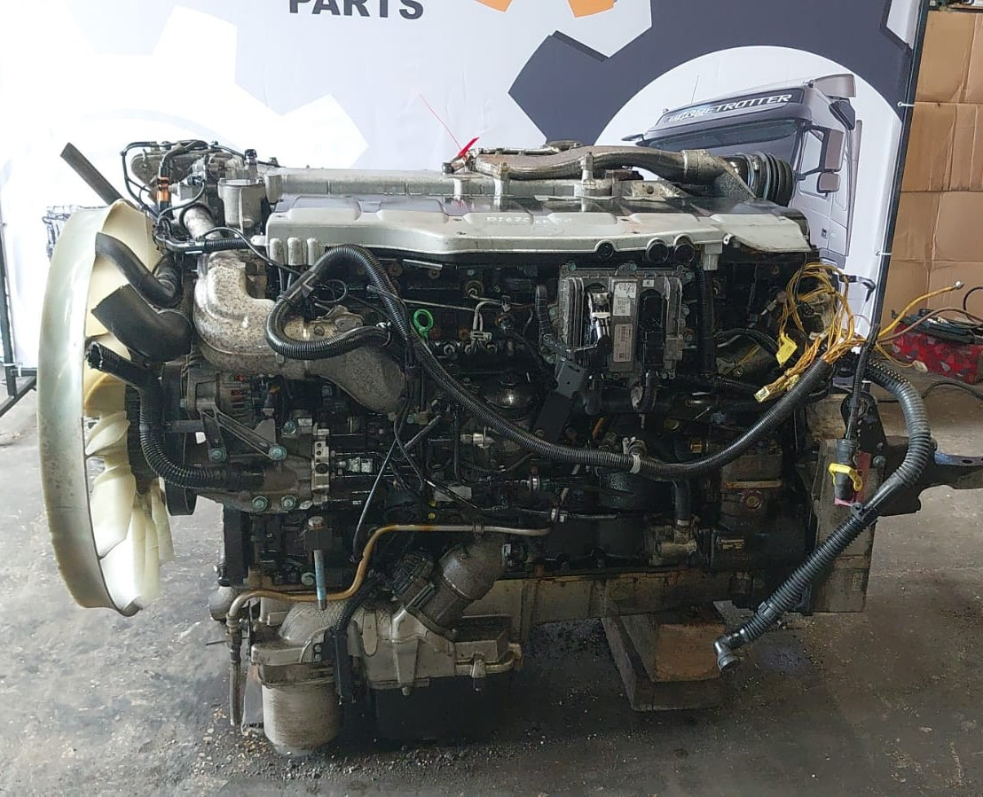 MAN D2676 LF51 MAN TGA, TGS, TGX - Engine for Truck: picture 1 MAN D2676 LF51 MAN TGA, TGS, TGX - Engine for Truck: picture 1