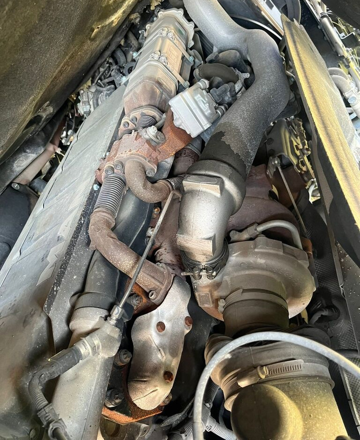 MAN D2676LF78 truck - Engine for Truck: picture 2 MAN D2676LF78 truck - Engine for Truck: picture 2