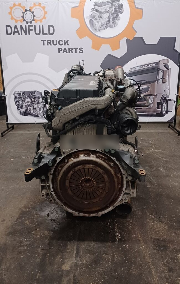 MAN D2676LFAF - Engine for Truck: picture 3 MAN D2676LFAF - Engine for Truck: picture 3