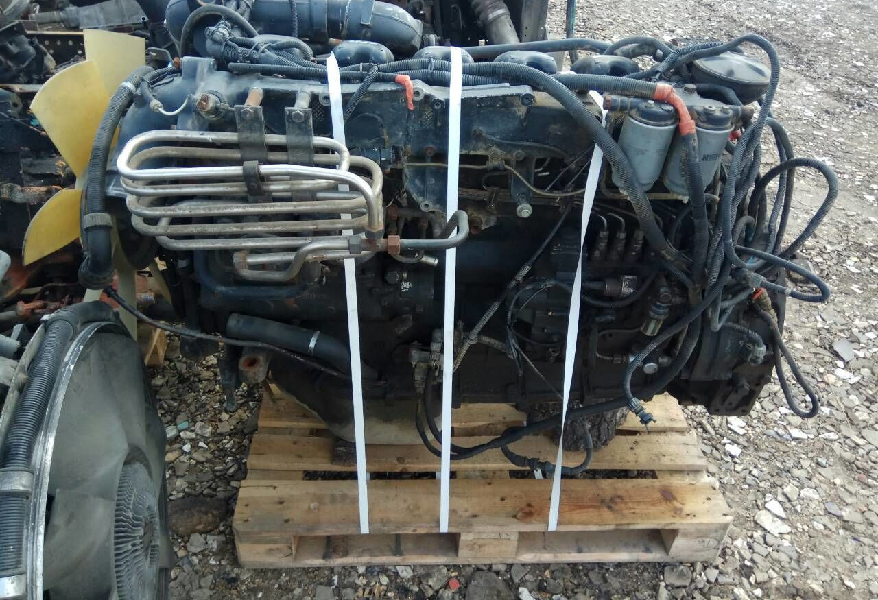 MAN D2866 LF20 MAN F 2000 - Engine for Truck: picture 5 MAN D2866 LF20 MAN F 2000 - Engine for Truck: picture 5