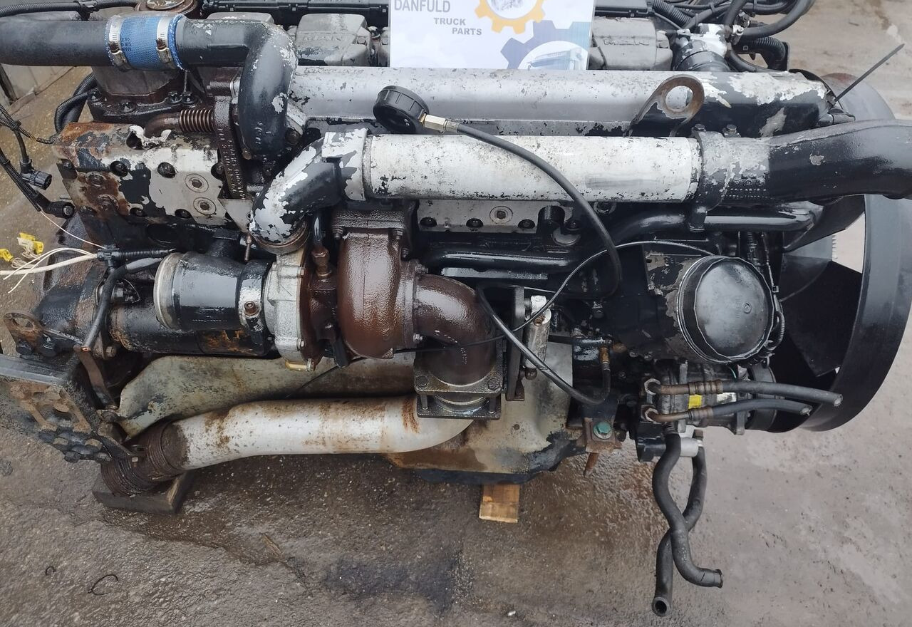 MAN D2866 LF27 MAN TGA - Engine for Truck: picture 3 MAN D2866 LF27 MAN TGA - Engine for Truck: picture 3