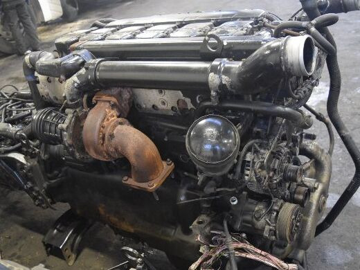 MAN D2866LF MAN truck - Engine for Truck: picture 1 MAN D2866LF MAN truck - Engine for Truck: picture 1