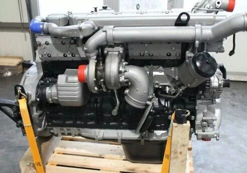 MAN D2876lf13 D2876LF13 MAN D2876LF13 truck - Engine for Truck: picture 2 MAN D2876lf13 D2876LF13 MAN D2876LF13 truck - Engine for Truck: picture 2