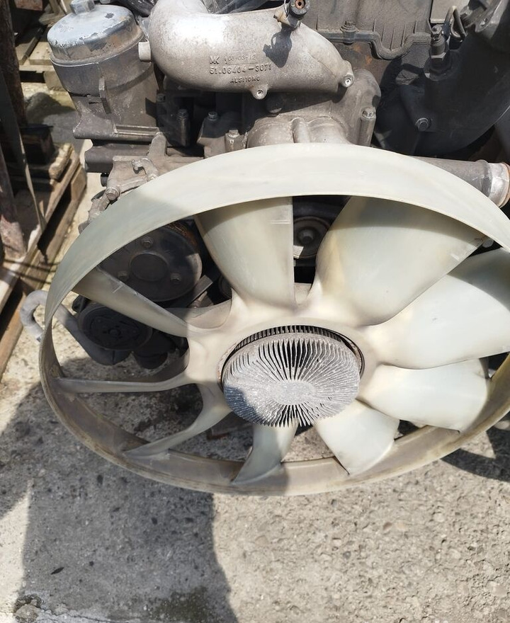 MAN Euro 5 TGA TGX D2027 E5 D2066LF27 MAN D2066LF27 truck - Engine for Truck: picture 5 MAN Euro 5 TGA TGX D2027 E5 D2066LF27 MAN D2066LF27 truck - Engine for Truck: picture 5