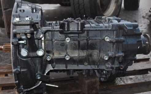 MAN ZF ECOLITE 6AS800TO MAN Man TGL - Gearbox for Truck: picture 1 MAN ZF ECOLITE 6AS800TO MAN Man TGL - Gearbox for Truck: picture 1