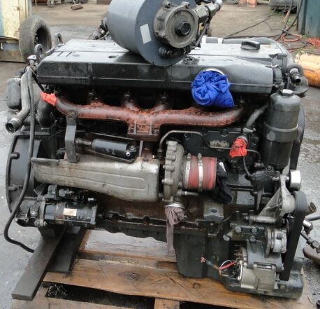 Mercedes-Benz Econic OM906LA - Engine for Truck: picture 3 Mercedes-Benz Econic OM906LA - Engine for Truck: picture 3