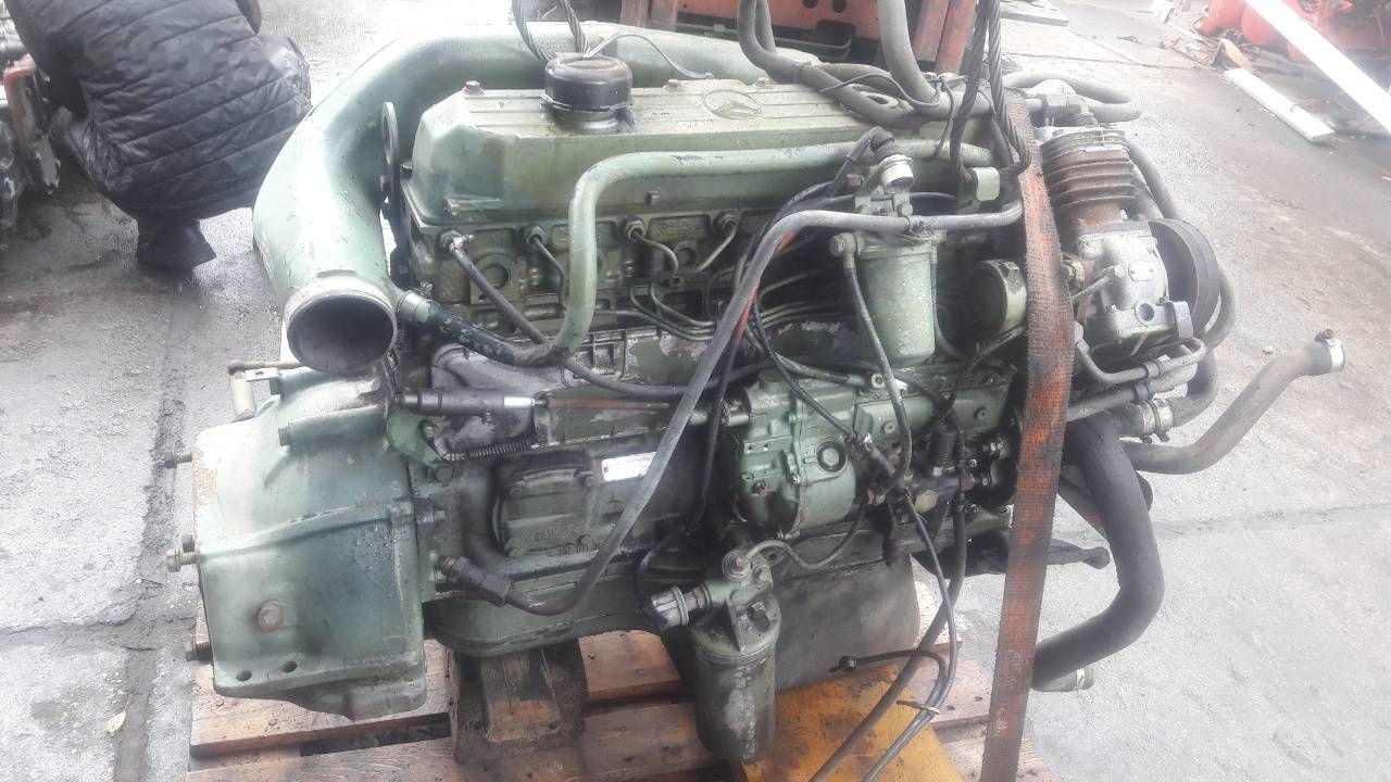 Mercedes-Benz OM366.I Mercedes-Benz 814, 914 - Engine for Truck: picture 1 Mercedes-Benz OM366.I Mercedes-Benz 814, 914 - Engine for Truck: picture 1