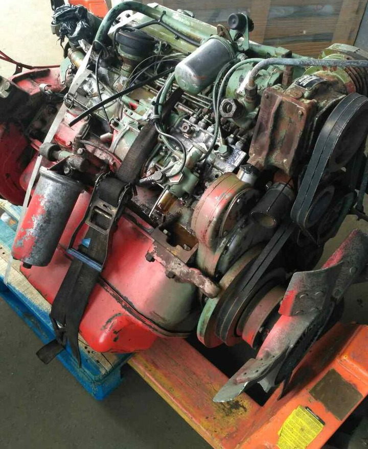 Mercedes-Benz OM366A 170 E2 Mercedes-Benz 814 - Engine for Truck: picture 3 Mercedes-Benz OM366A 170 E2 Mercedes-Benz 814 - Engine for Truck: picture 3