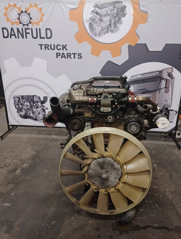 Mercedes-Benz OM471LA   Mercedes-Benz ACTROS truck - Engine for Truck: picture 3 Mercedes-Benz OM471LA   Mercedes-Benz ACTROS truck - Engine for Truck: picture 3