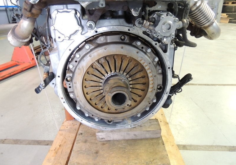 Mercedes-Benz OM501LA 400 E2 Mercedes-Benz ACTROS MP2 - Engine for Truck: picture 4 Mercedes-Benz OM501LA 400 E2 Mercedes-Benz ACTROS MP2 - Engine for Truck: picture 4