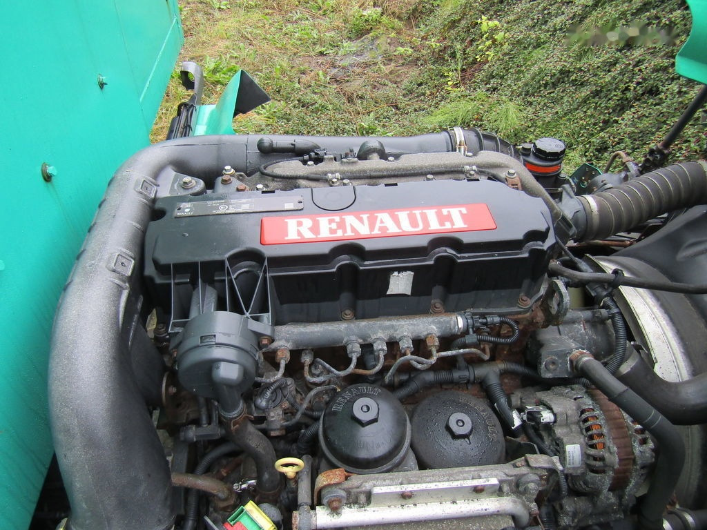 Renault DXi 5 Renault Midlum - Engine for Truck: picture 2 Renault DXi 5 Renault Midlum - Engine for Truck: picture 2