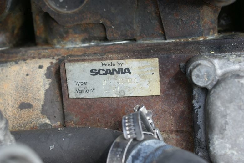 Scania 4 124 DT1202 470 HPI E3 - Engine for Truck: picture 3 Scania 4 124 DT1202 470 HPI E3 - Engine for Truck: picture 3