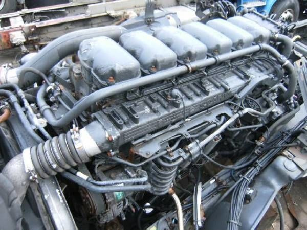 Scania DC1108 340 E3 Scania P 340 - Engine for Truck: picture 3 Scania DC1108 340 E3 Scania P 340 - Engine for Truck: picture 3