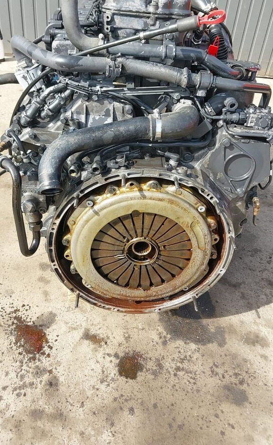 Scania DC13112 Scania truck - Engine for Truck: picture 2 Scania DC13112 Scania truck - Engine for Truck: picture 2