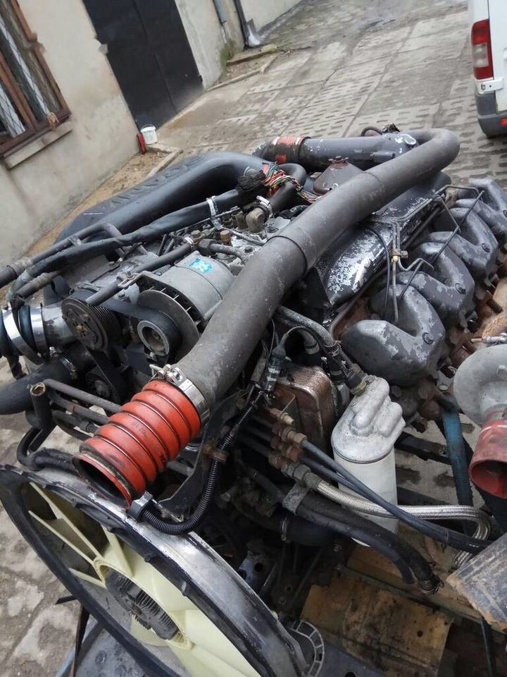 Scania DSC1413 Scania 144 V8 530 E2 - Engine for Truck: picture 5 Scania DSC1413 Scania 144 V8 530 E2 - Engine for Truck: picture 5