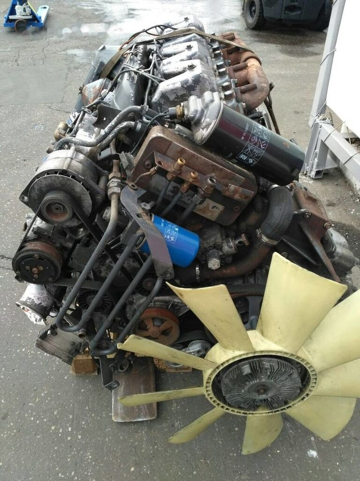 Scania DSC1415 Scania 144 - Engine for Truck: picture 1 Scania DSC1415 Scania 144 - Engine for Truck: picture 1