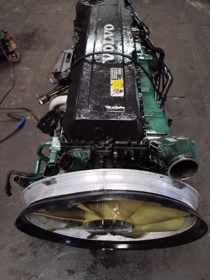 Volvo 480 E3 D13A Volvo FH13 FM13 - Engine for Truck: picture 5 Volvo 480 E3 D13A Volvo FH13 FM13 - Engine for Truck: picture 5