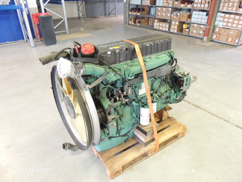 Volvo D12D460 EC01 Volvo FH12 - Engine for Truck: picture 1 Volvo D12D460 EC01 Volvo FH12 - Engine for Truck: picture 1