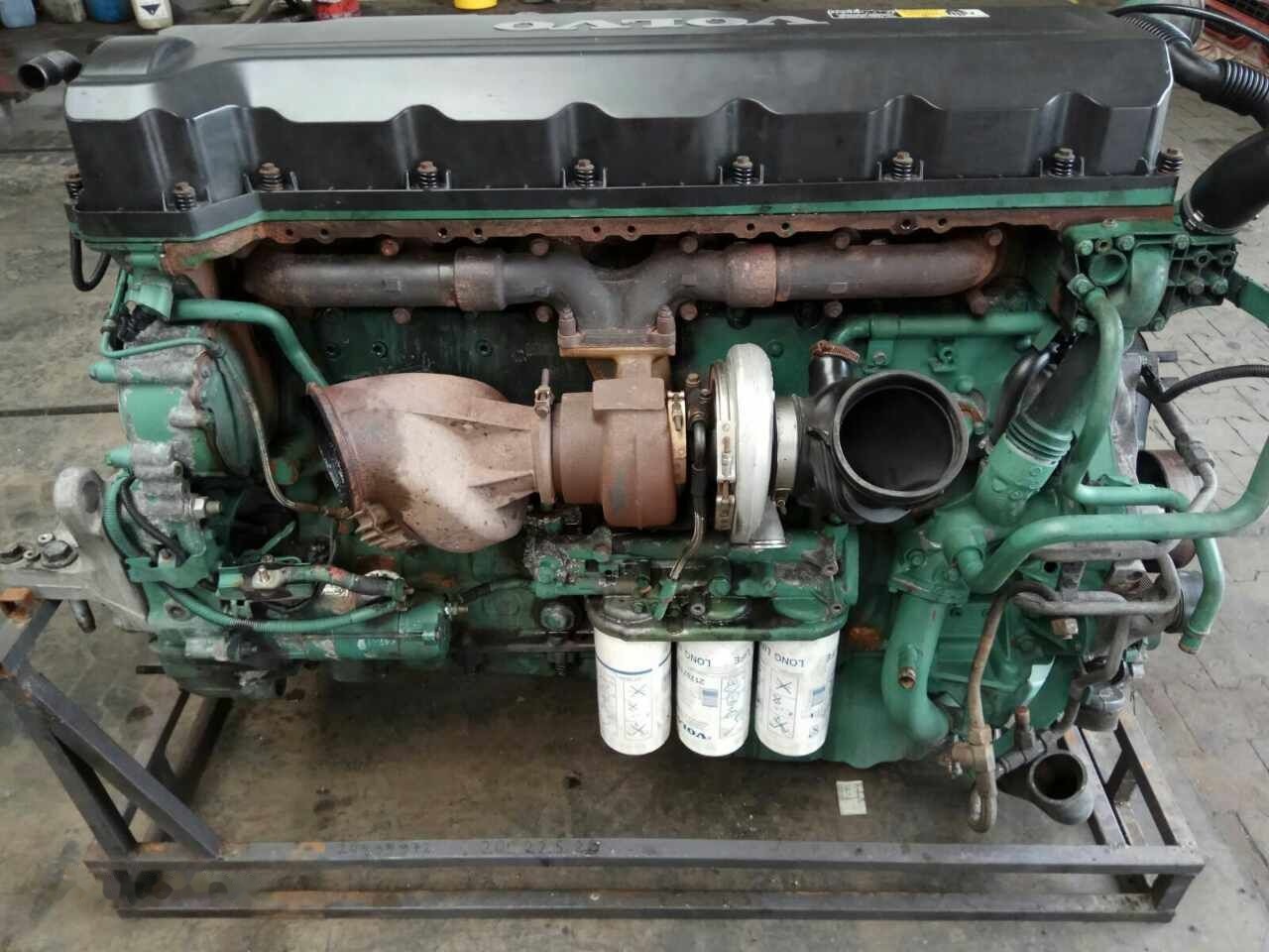 Volvo D13A FH13 440 Volvo FH 13 - Engine for Truck: picture 3 Volvo D13A FH13 440 Volvo FH 13 - Engine for Truck: picture 3