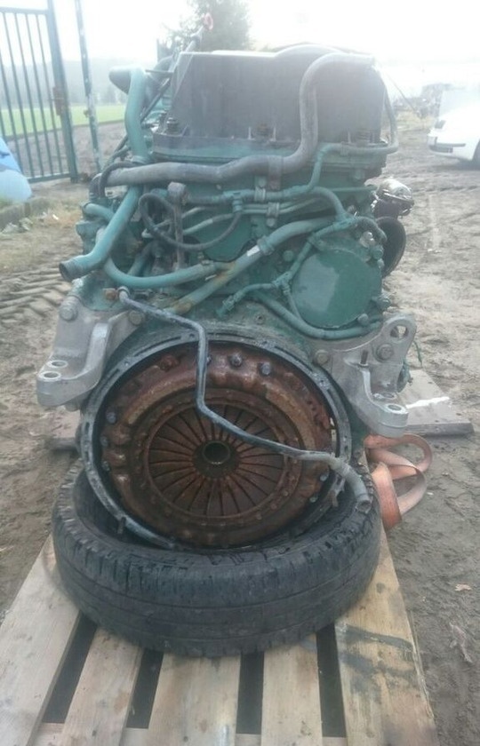 Volvo D13C EUV 460 Volvo FH13 - Engine for Truck: picture 4 Volvo D13C EUV 460 Volvo FH13 - Engine for Truck: picture 4