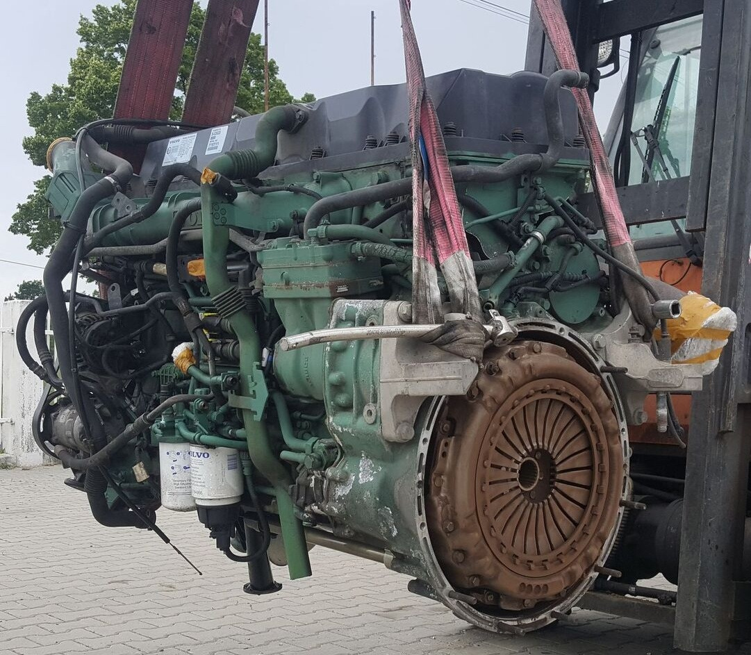 Volvo FH13 Volvo FH - Engine for Truck: picture 3 Volvo FH13 Volvo FH - Engine for Truck: picture 3