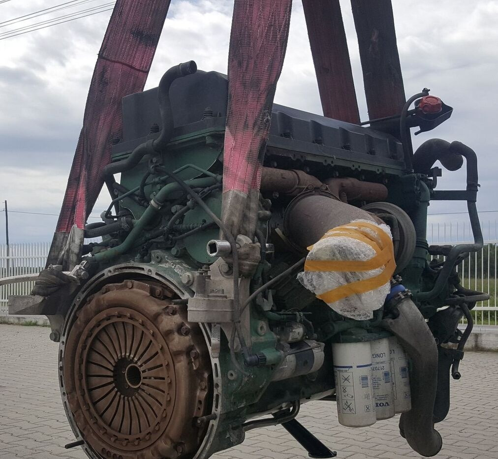 Volvo FH13 Volvo FH - Engine for Truck: picture 4 Volvo FH13 Volvo FH - Engine for Truck: picture 4