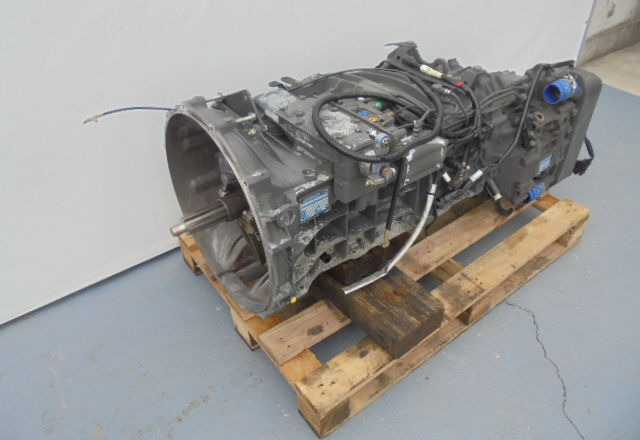 ZF 12S2331TD intarder DAF XF 105 106 - Gearbox for Truck: picture 3 ZF 12S2331TD intarder DAF XF 105 106 - Gearbox for Truck: picture 3