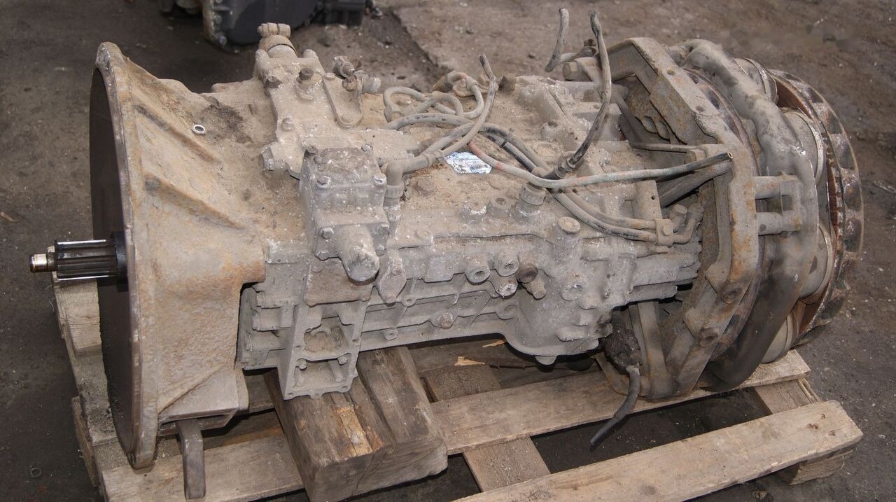 ZF 8S180 Neoplan - Gearbox for Bus: picture 3 ZF 8S180 Neoplan - Gearbox for Bus: picture 3