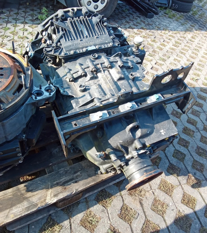 ZF TC-TRONIC 12 TC 2740 TO MAN truck - Gearbox for Truck: picture 5 ZF TC-TRONIC 12 TC 2740 TO MAN truck - Gearbox for Truck: picture 5