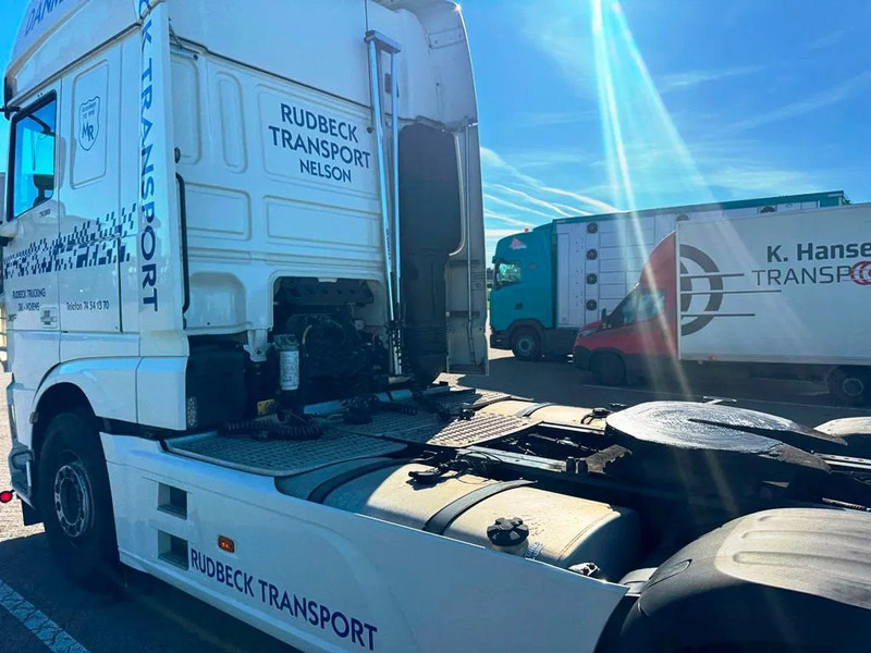 Leasing of DAF XF 530 god tractor unit DAF XF 530 god tractor unit: picture 8