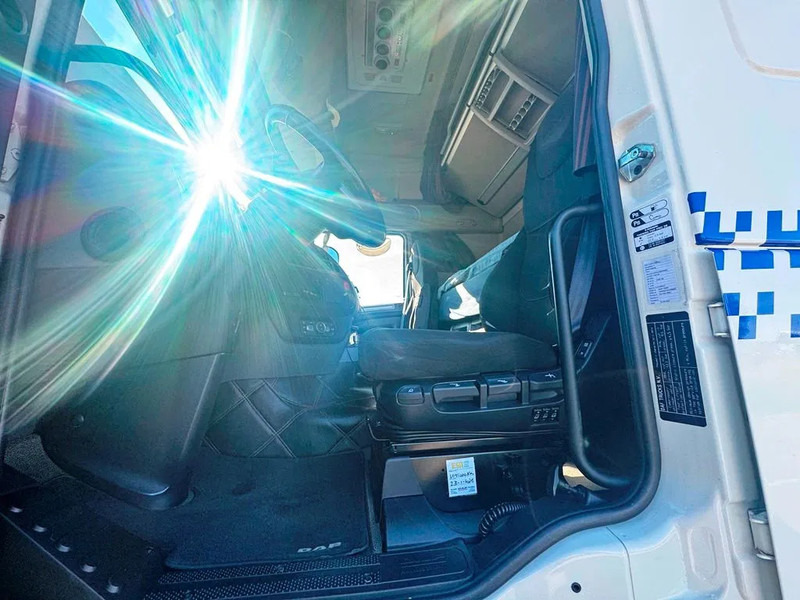 Leasing of DAF XF 530 god tractor unit DAF XF 530 god tractor unit: picture 9