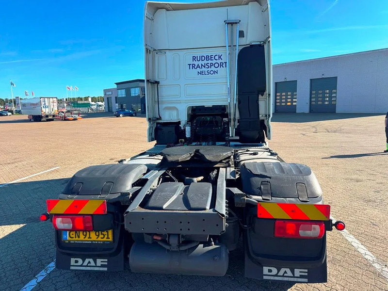 Leasing of DAF XF 530 god tractor unit DAF XF 530 god tractor unit: picture 7