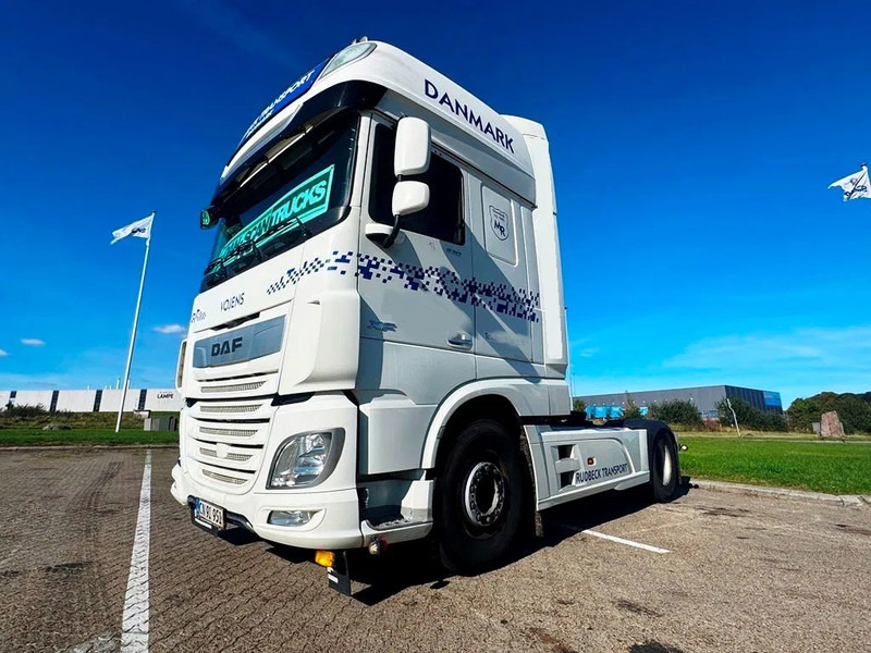 DAF XF 530 god tractor unit - Tractor unit: picture 2 DAF XF 530 god tractor unit - Tractor unit: picture 2